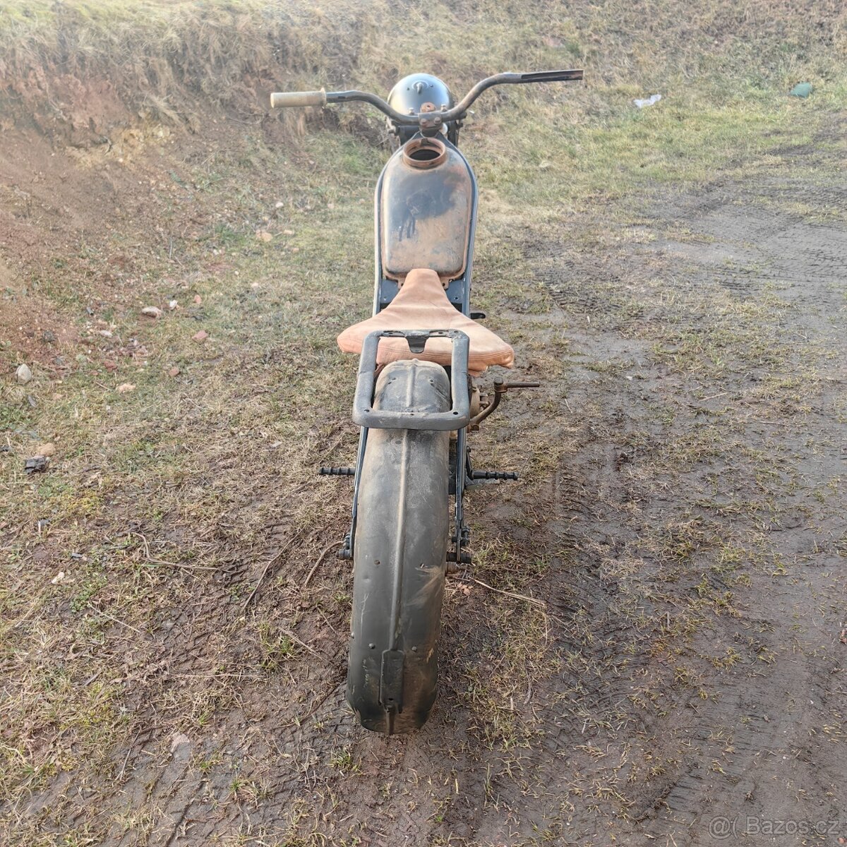 ČZ 175 předvalecna - 6