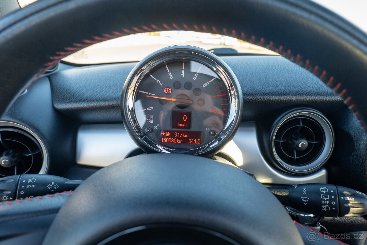 MINI R56 JCW (2011) ZIMNÍ CENA - 6