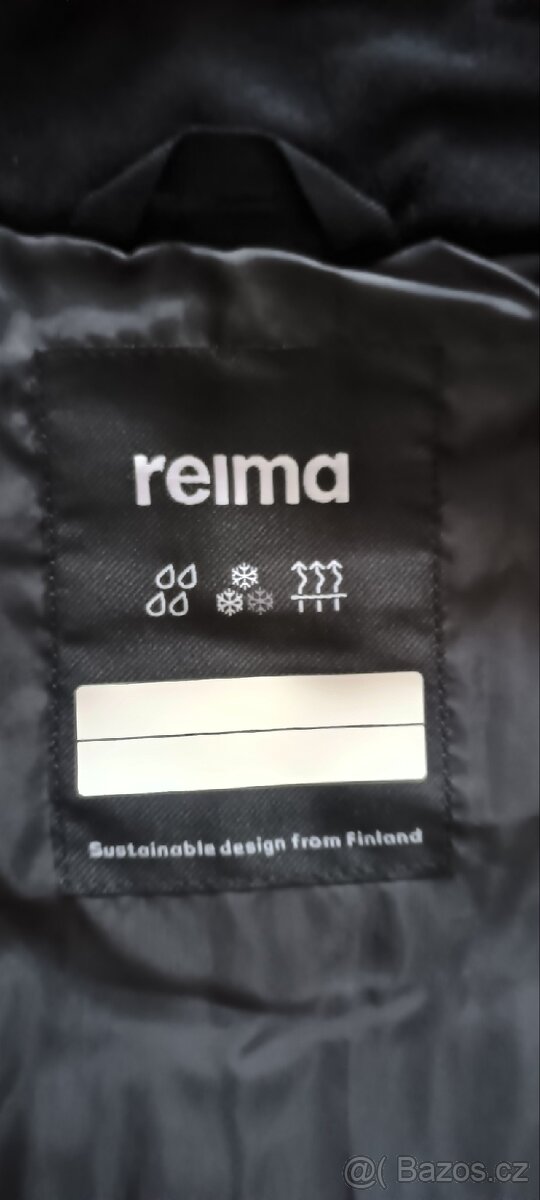Zimní bunda Reima luppo vel.164 - 6