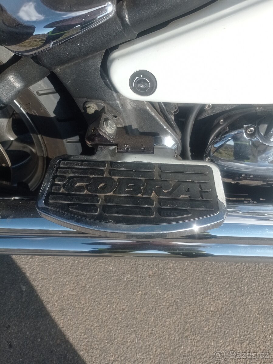 Kawasaki VN 2000 - 6