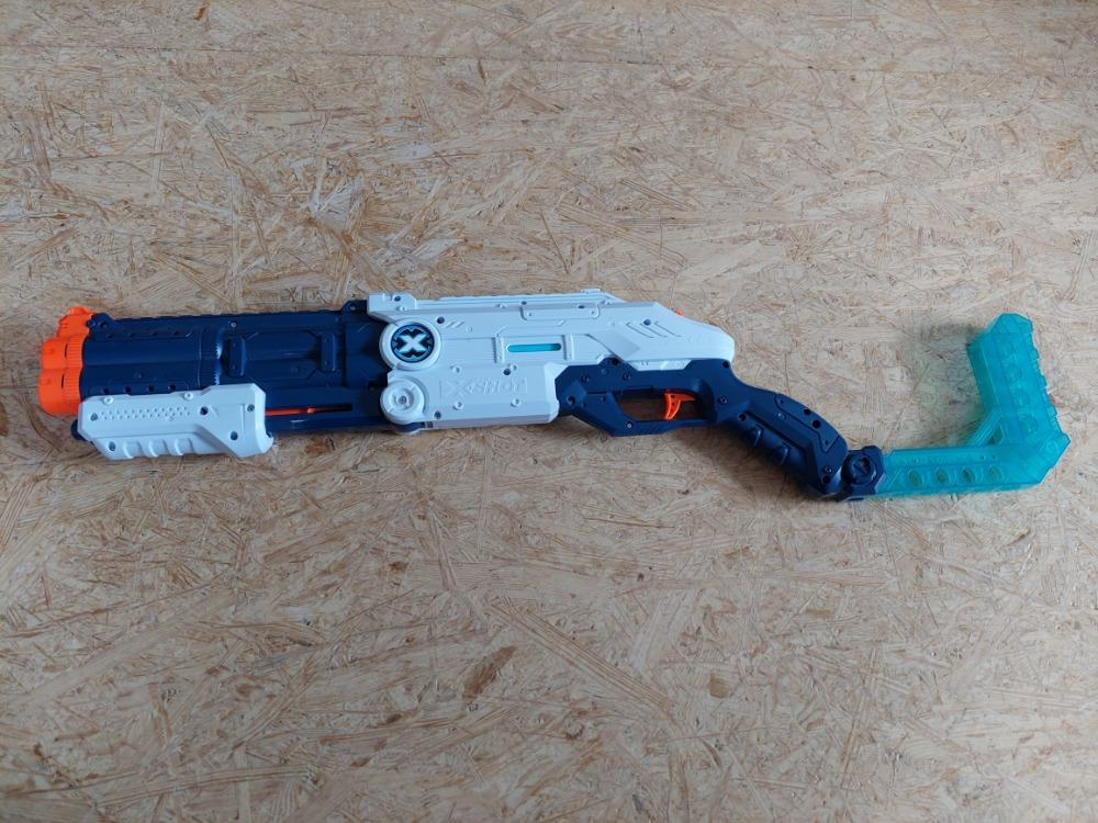 pistole ZURU X SHOT - sada - 6