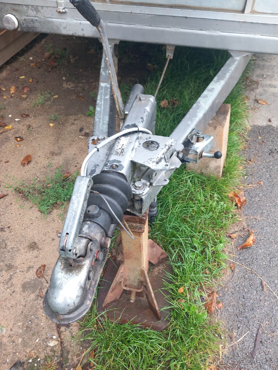 Přívěs za auto - 6