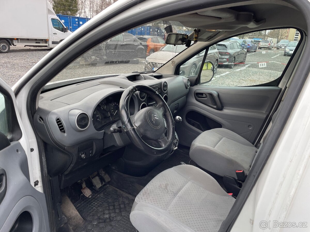 Citroen Berlingo - 6