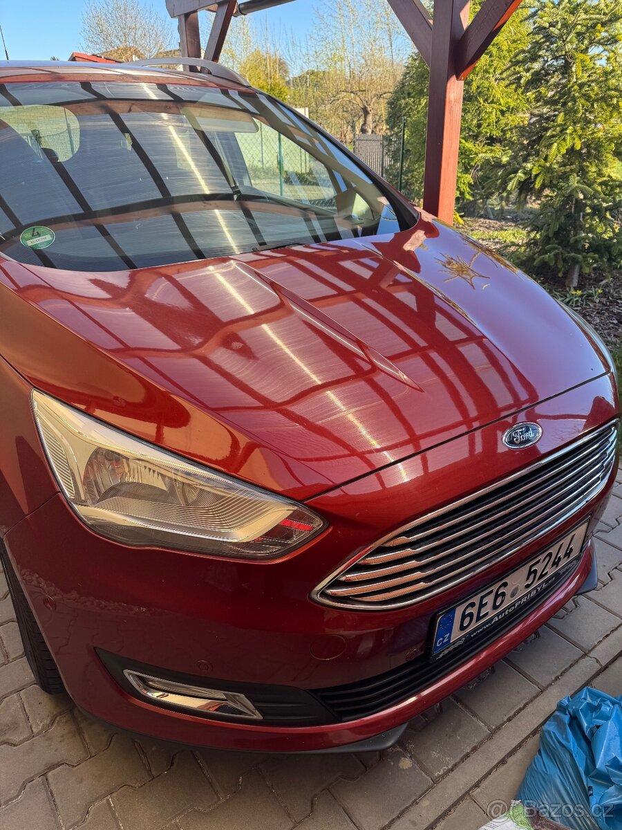 Ford Grand C max - 6