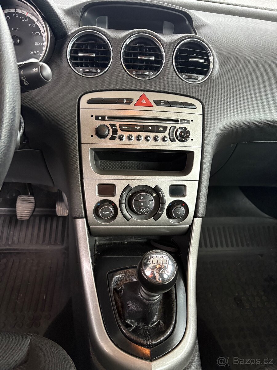 Peugeot 308 SW - 6