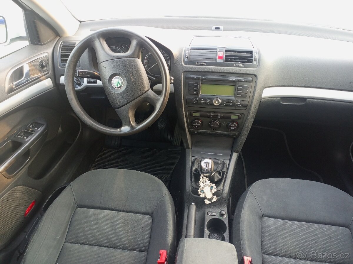 Octavia 2combi - 6
