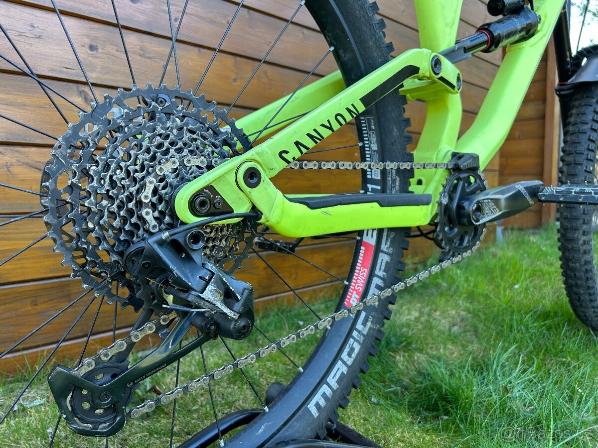 Canyon Torque AL 6.0 - 6