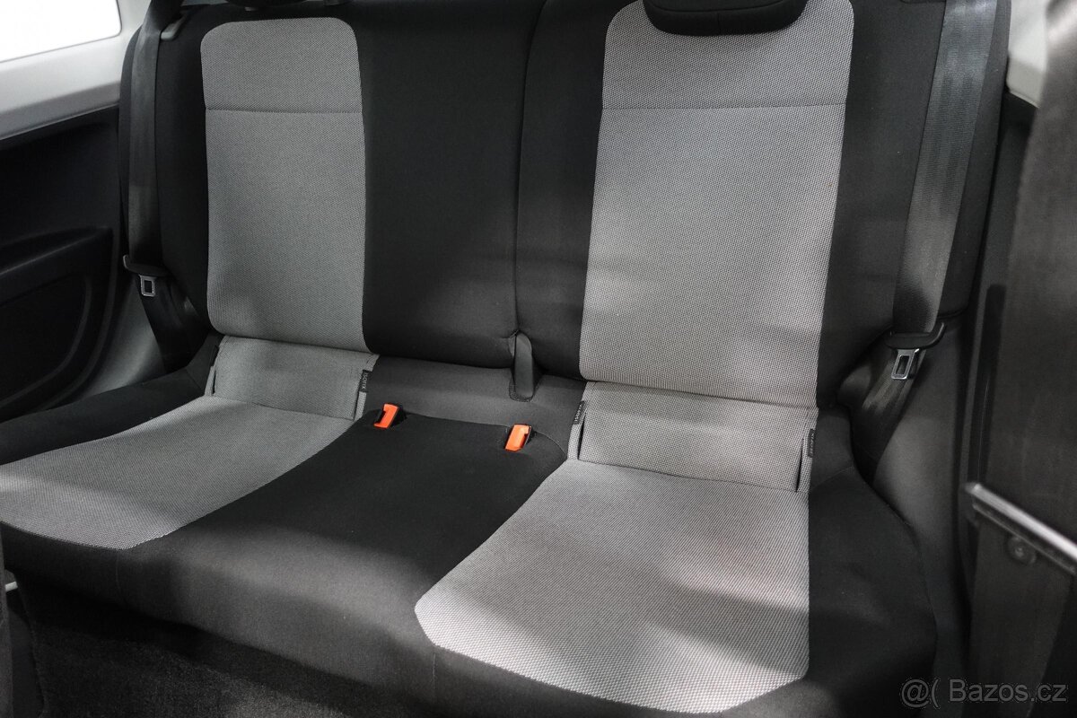 Škoda Citigo 1.0TSI , 50 kW benzín, 2015 - 6