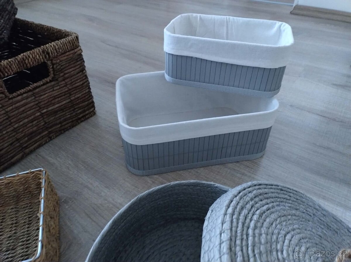 Designové košíky - 6