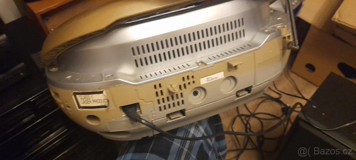 Panasonic RX-D26 - 6