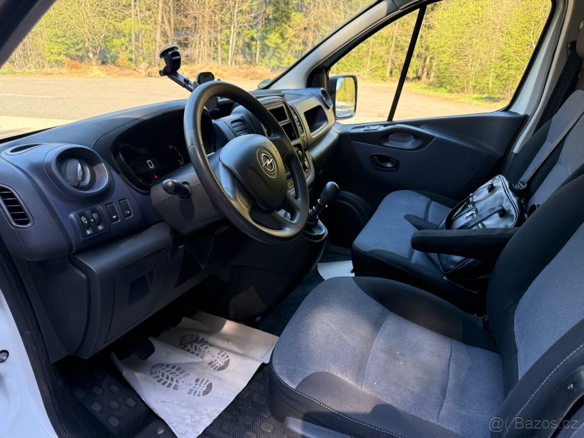 Opel Vivaro 6 mist - 6