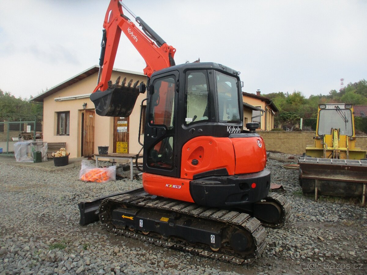 MINIBAGR KUBOTA - 6