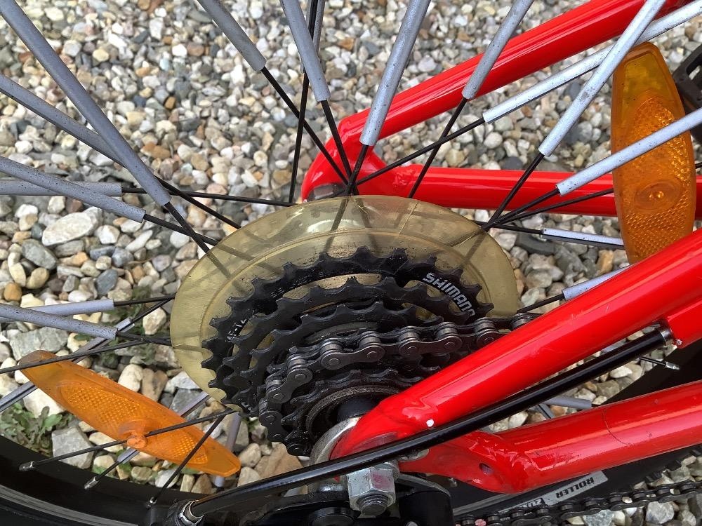 Specialized Hotrock 20" - 6