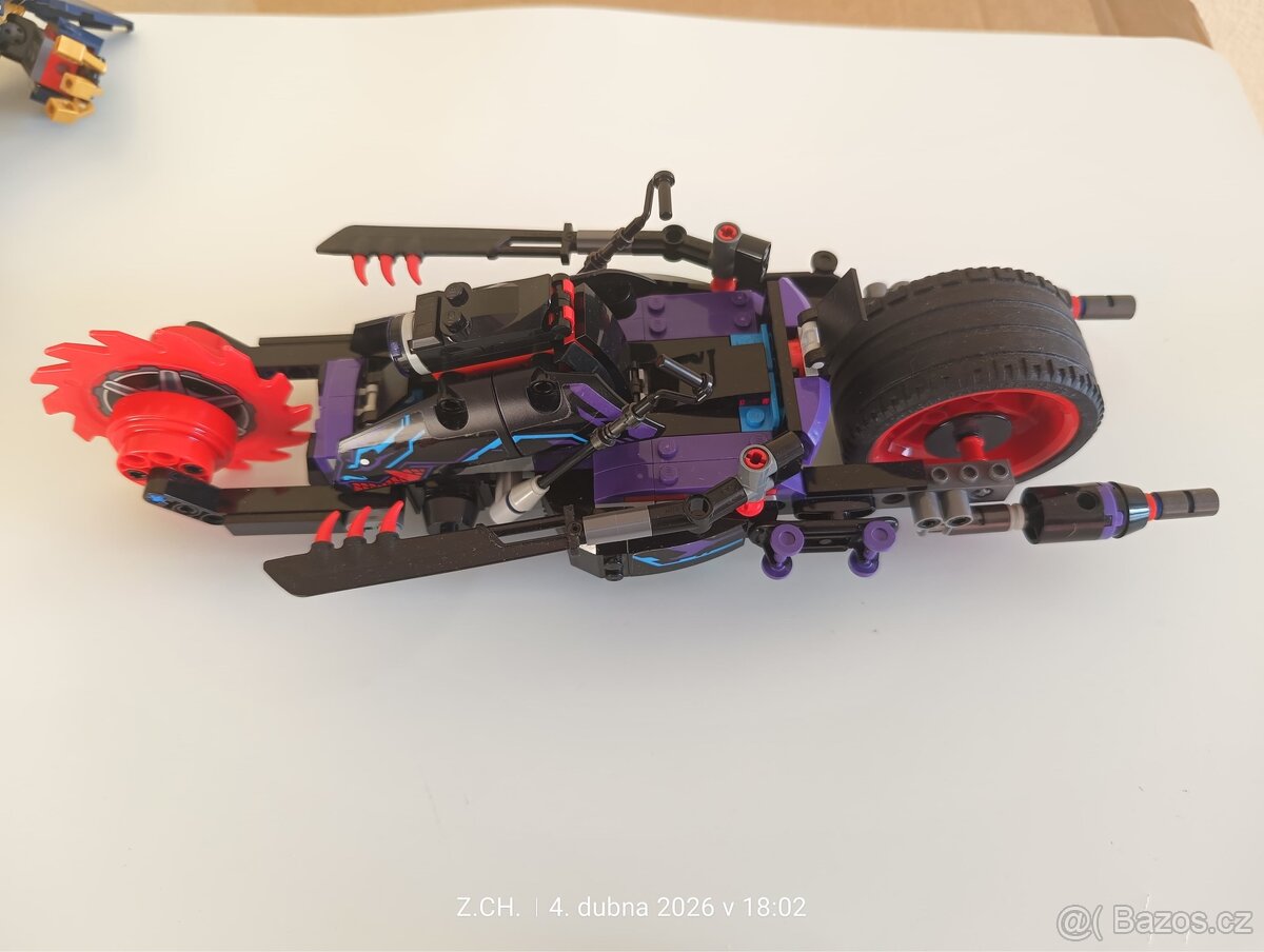 Lego Ninjago set 70642 - 6