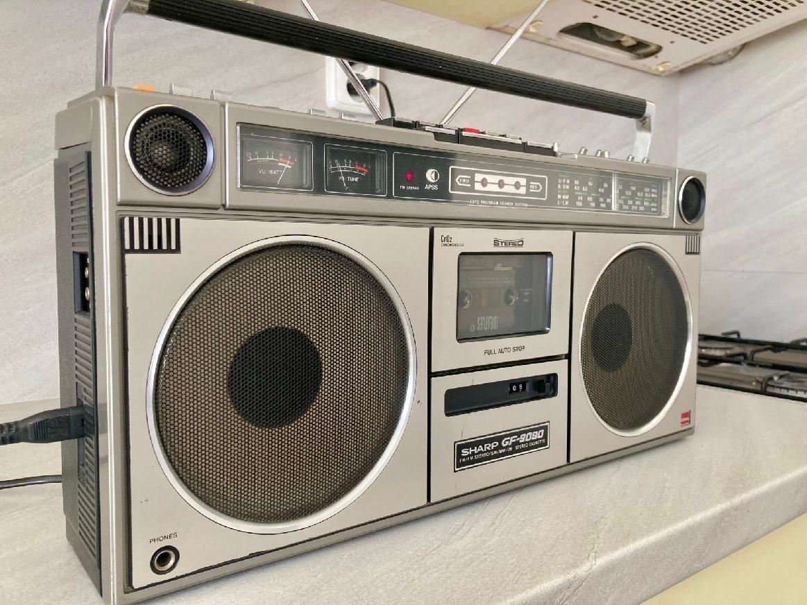 Sharp GF 9090 - 6
