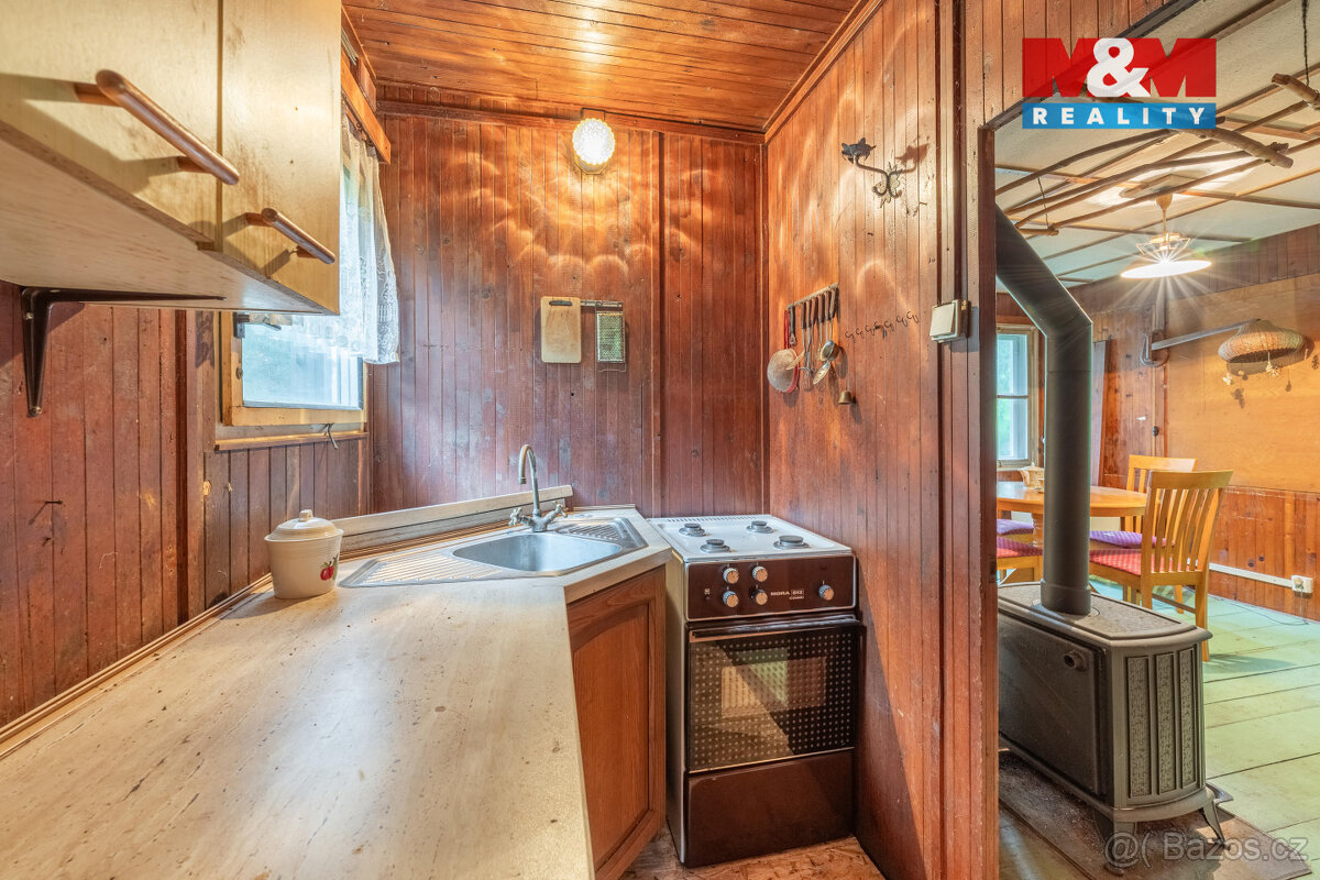 Prodej chaty, 69 m², Kamenný Přívoz - 6