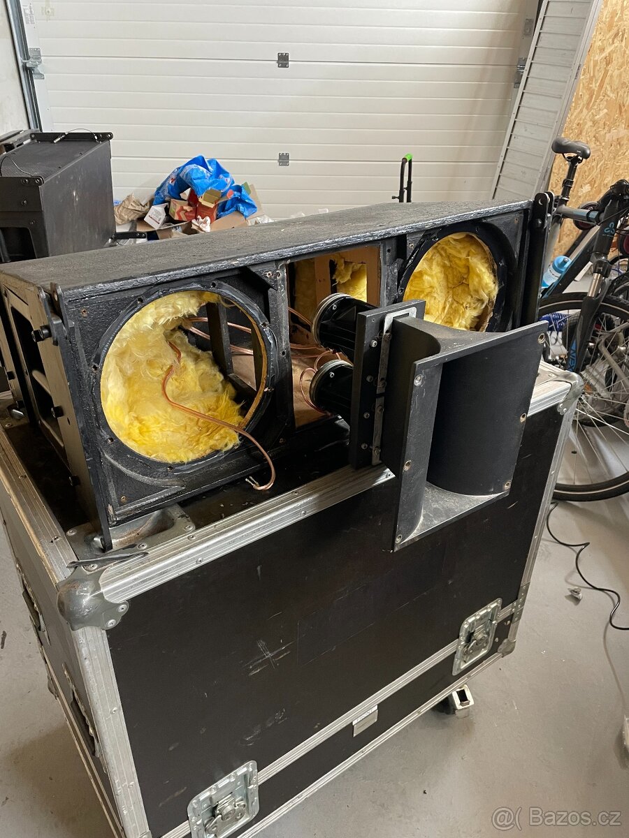 Line Array System DMB 8ks - 6