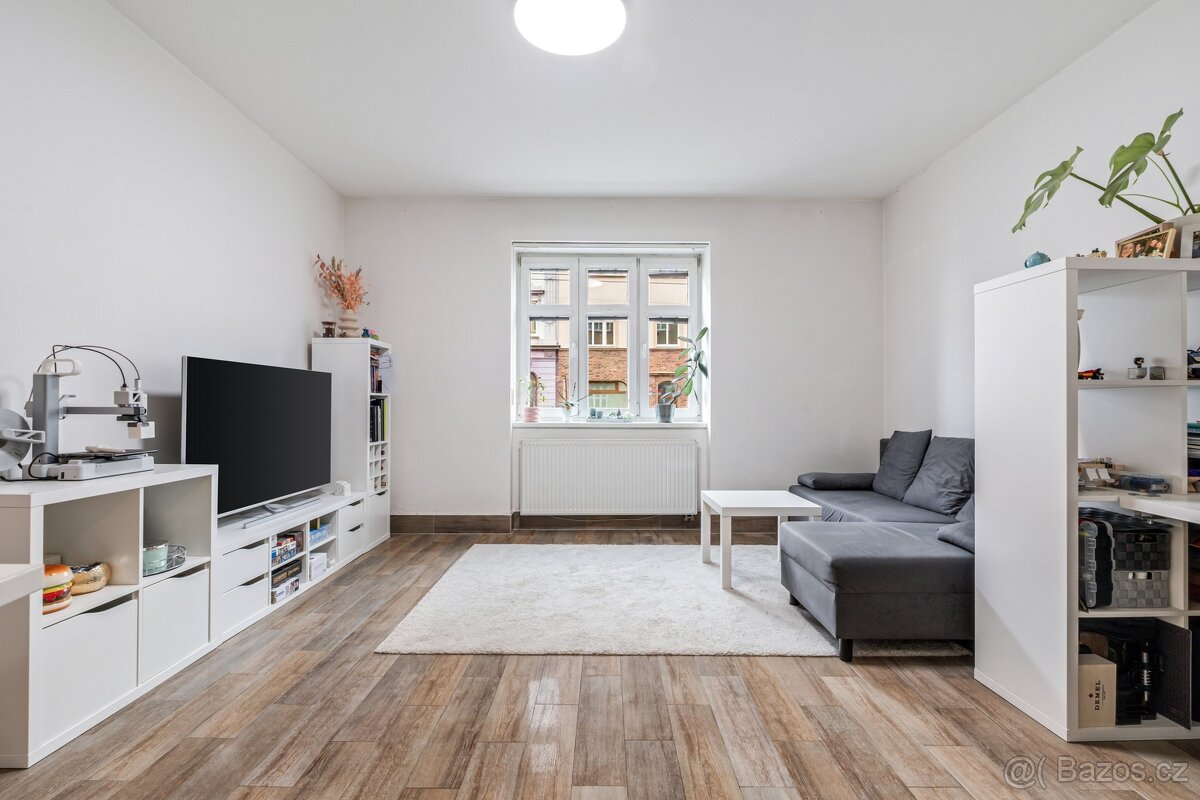 Prodej byty 2+1, 55 m² - Ústí nad Labem - Klíše, ev.č. 00726 - 6