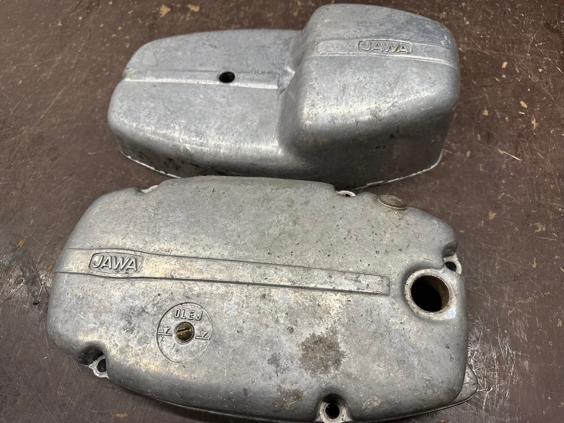 Predám VIKO zapalovani a spojky JAWA 350/632 634 - 6