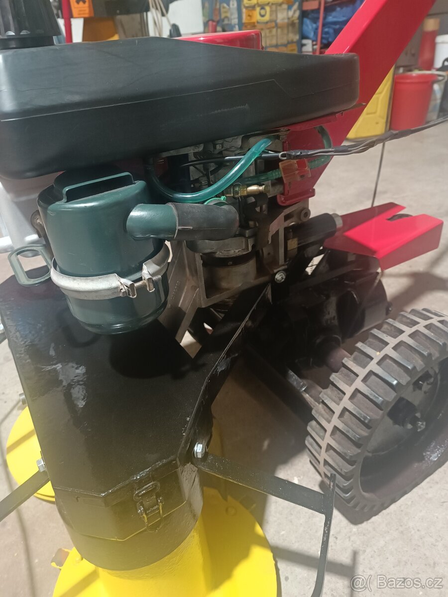 Dvoububnová sekačka VARI BDR 700 - 6