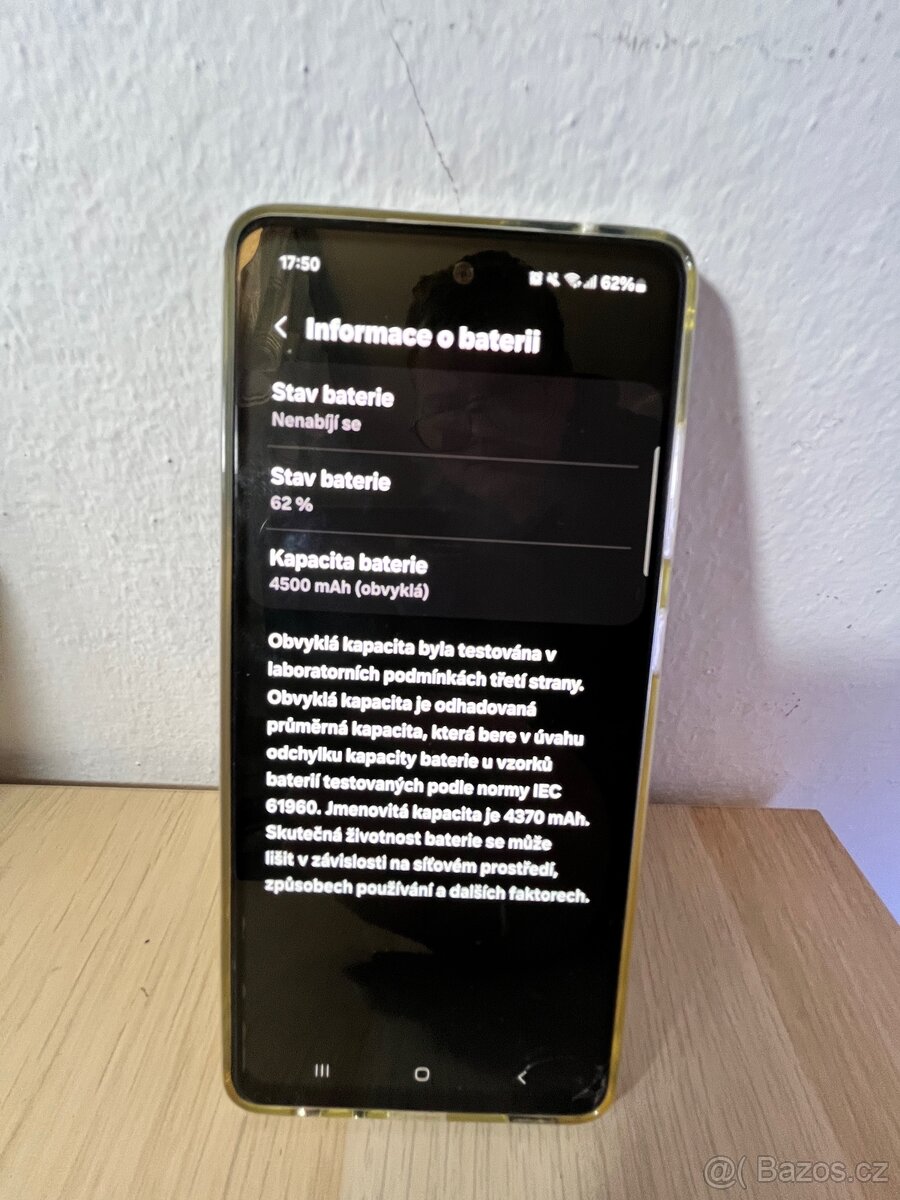 SAMSUNG GALAXY A52 - 6