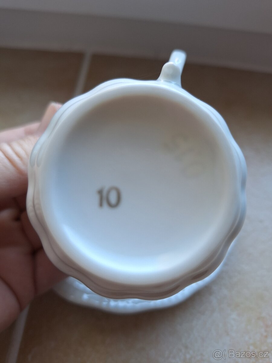 hrnečky, konévka - 6