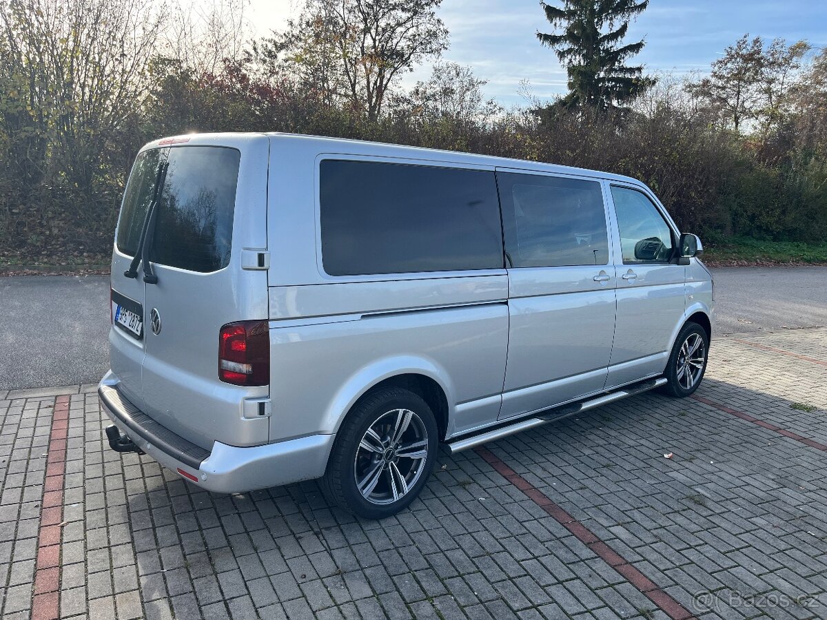 Vw Transporter t5.1 long 103kw DSG - 6