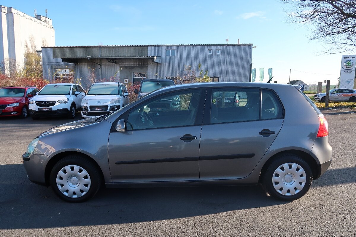 Volkswagen Golf 1.4i,55kW,NovéČR - 6