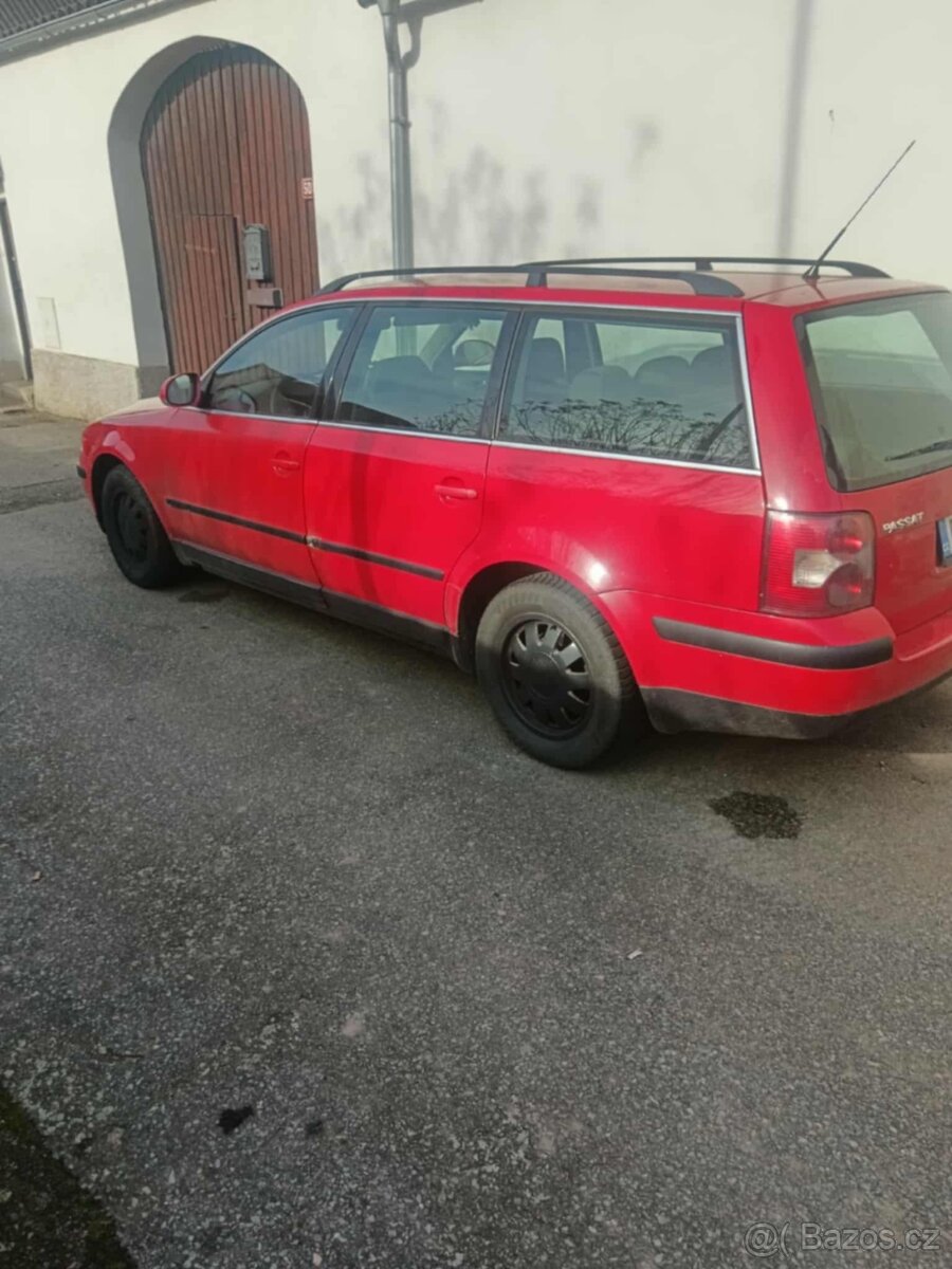 Prodám VW Passat B5.5 - 6
