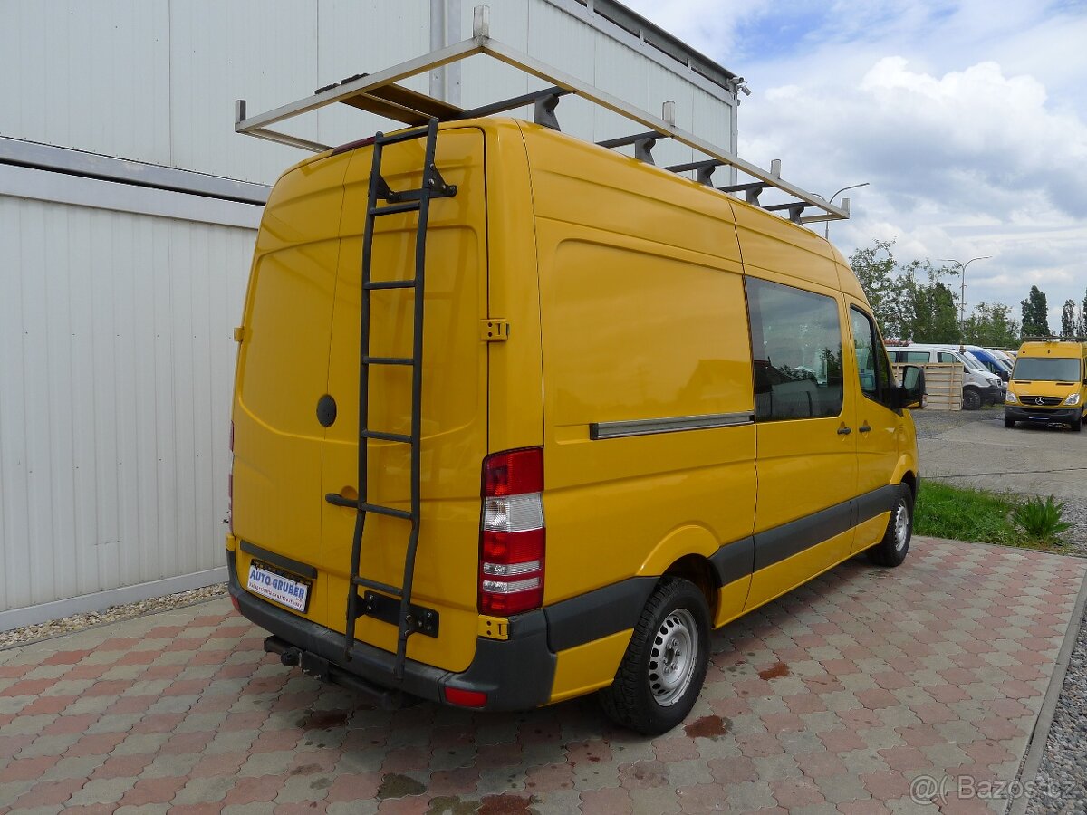 Mercedes-Benz Sprinter, 316 CDI 5Míst L2H2+klima+Navi - 6