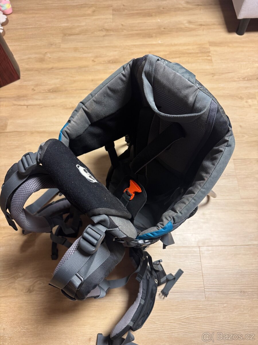 Krosna na dítě Corazon PANDA - 6