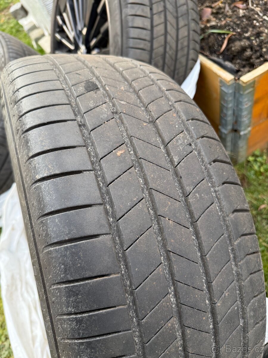 HYUNDAI SANTA FE disky 5x114,3 R20 8,5J x 20 ET54 +pneu - 6