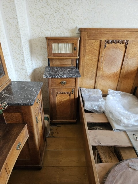 Starožitná ložnice - 6