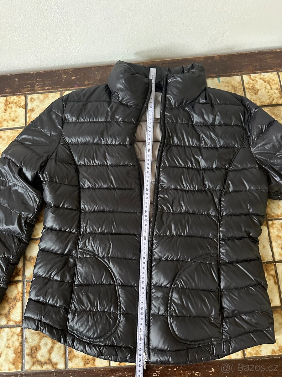 Lehká Péřová Bunda - 6