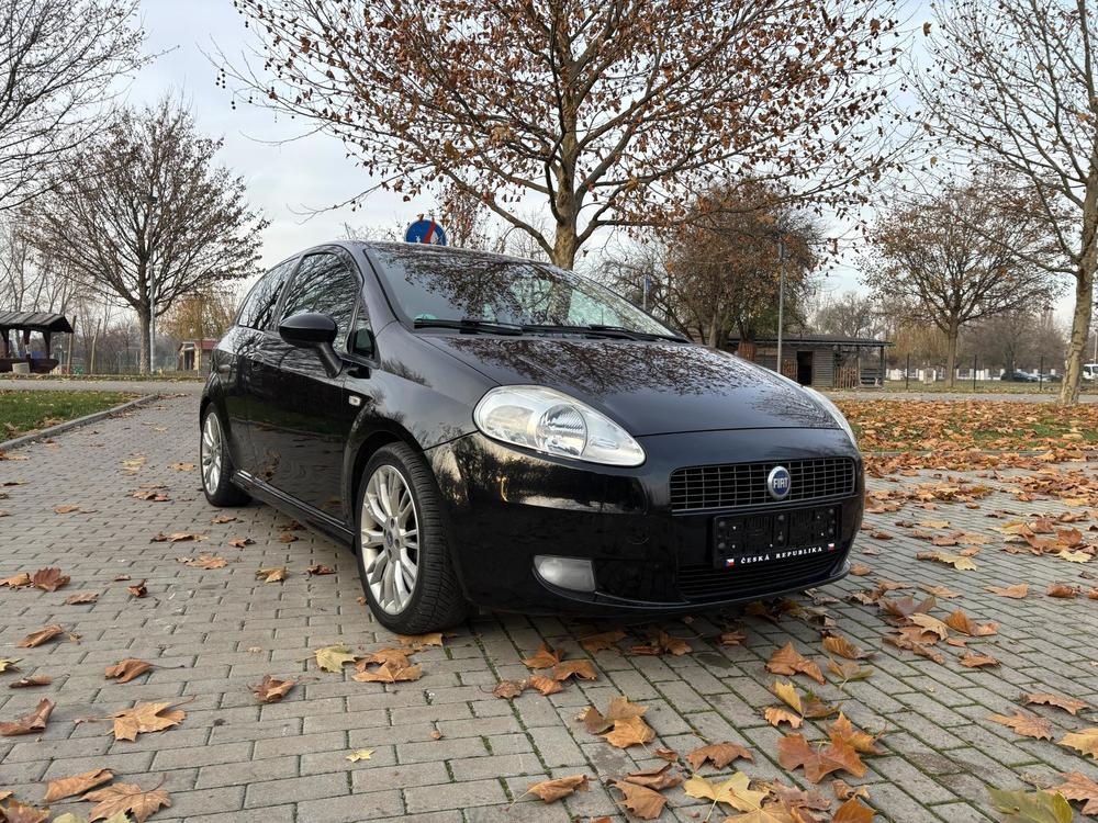 Fiat Grande Punto 1.4 16 v 95 ps Sport - 6