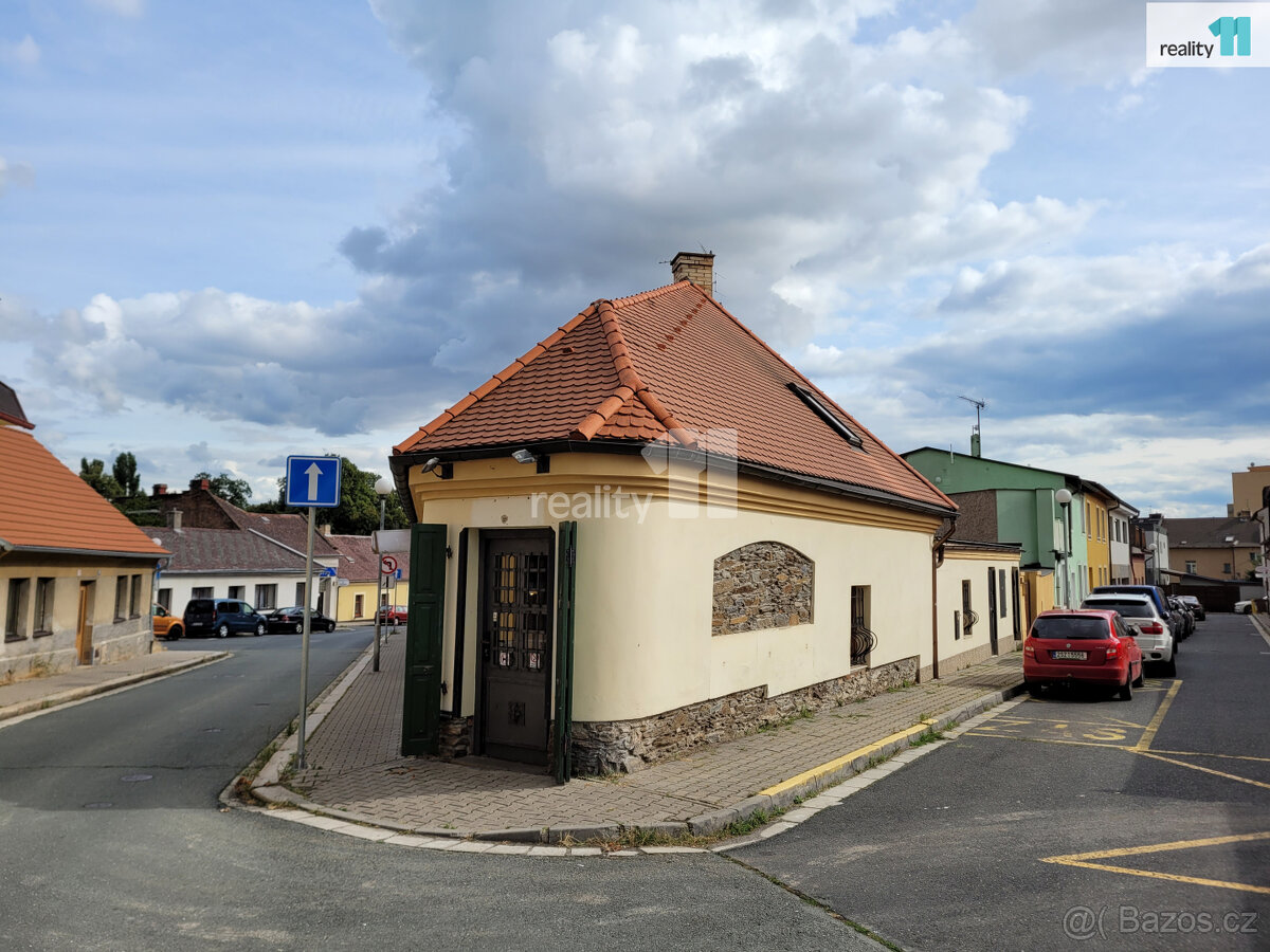 Pronájem restaurace, 100 m², Kolín, ul. Havelcova - 6