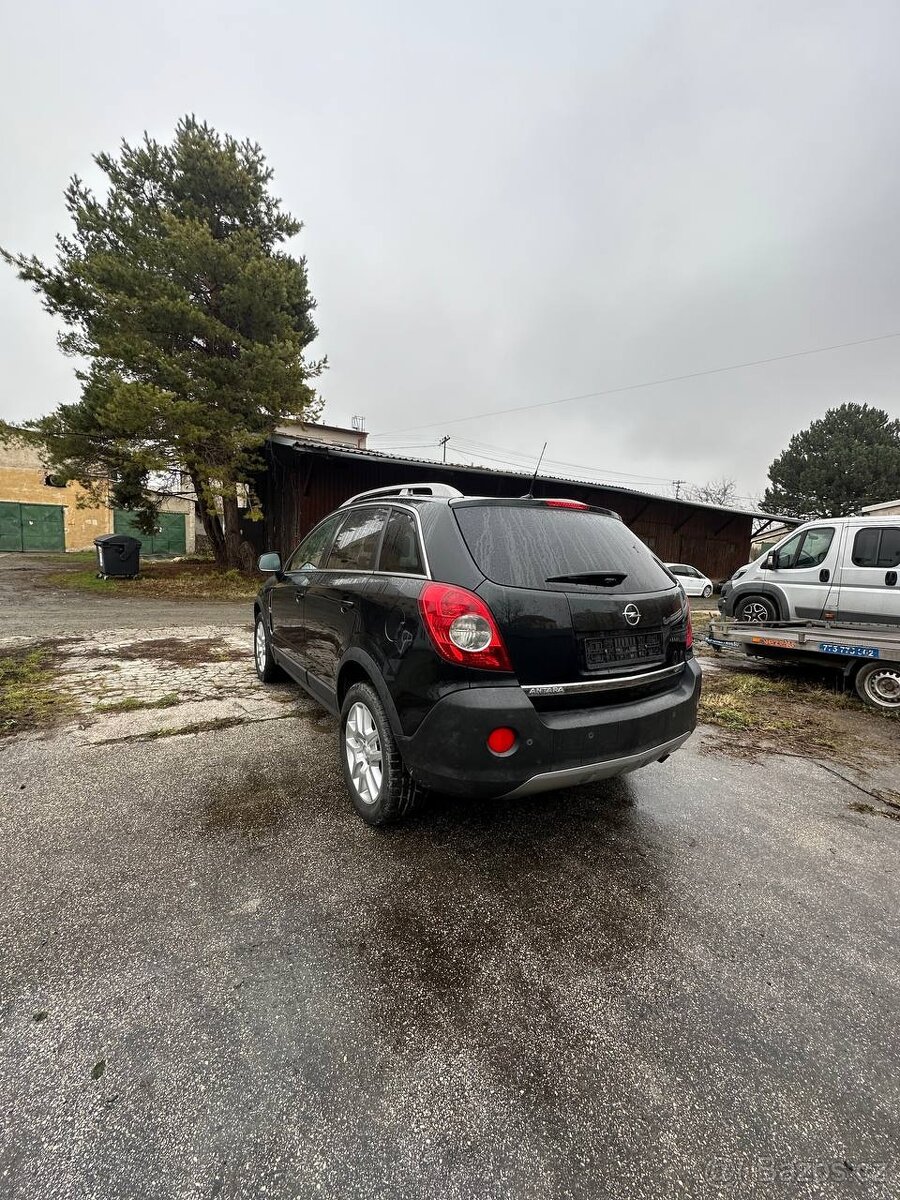 Opel Antara - 6