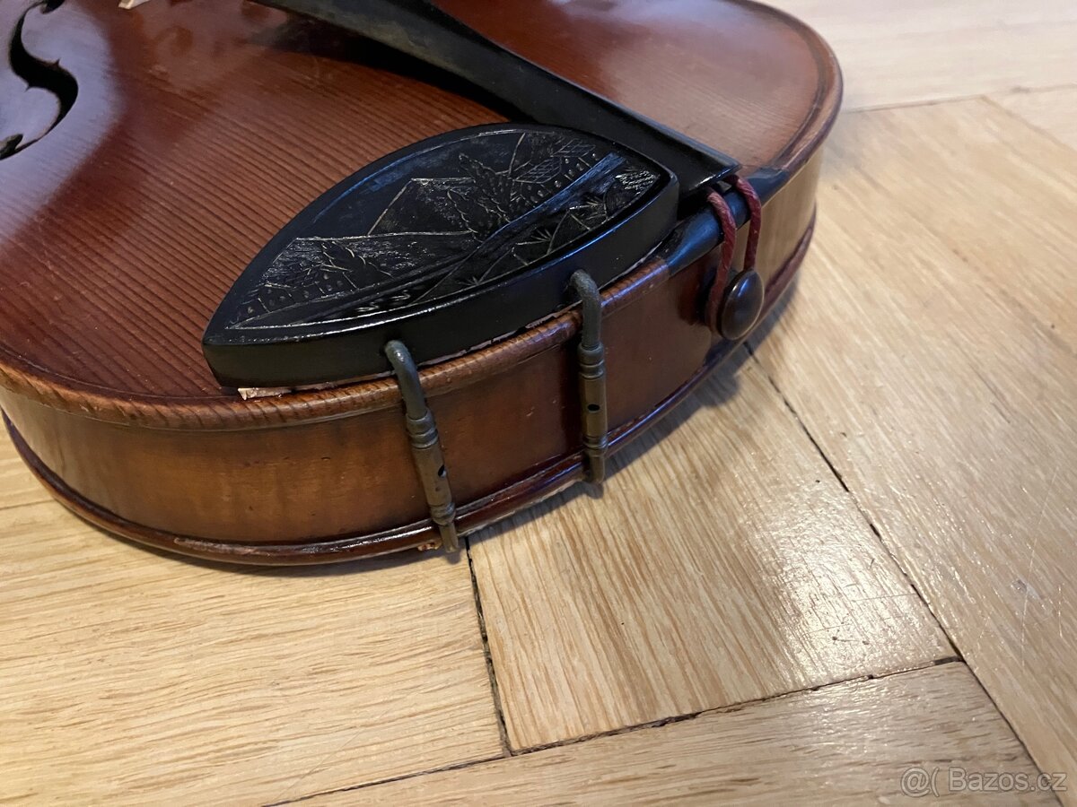 Housle celé Ladislav F. Prokop Chrudim 1910 - 6