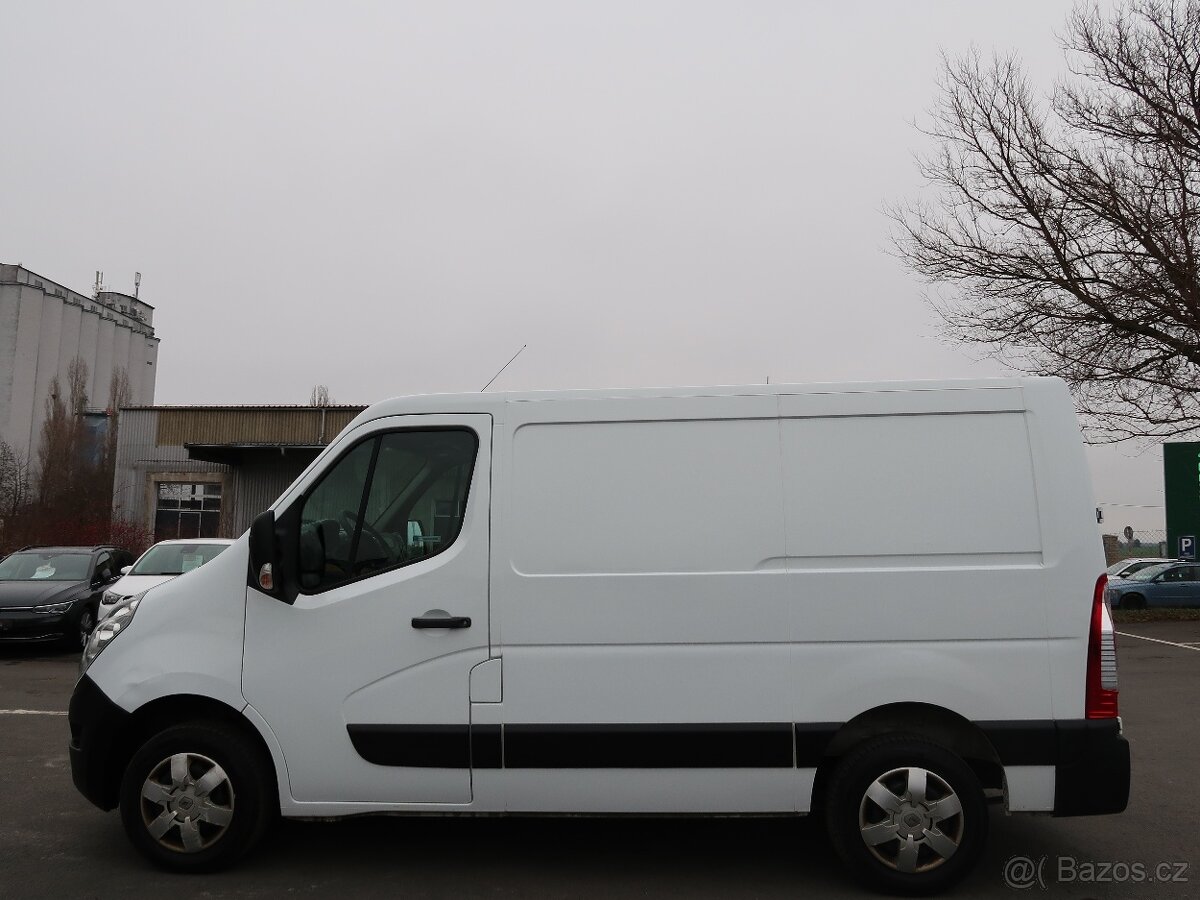 Renault Master 2.3dCi,81kW,L1H1,1majČR,DPH - 6