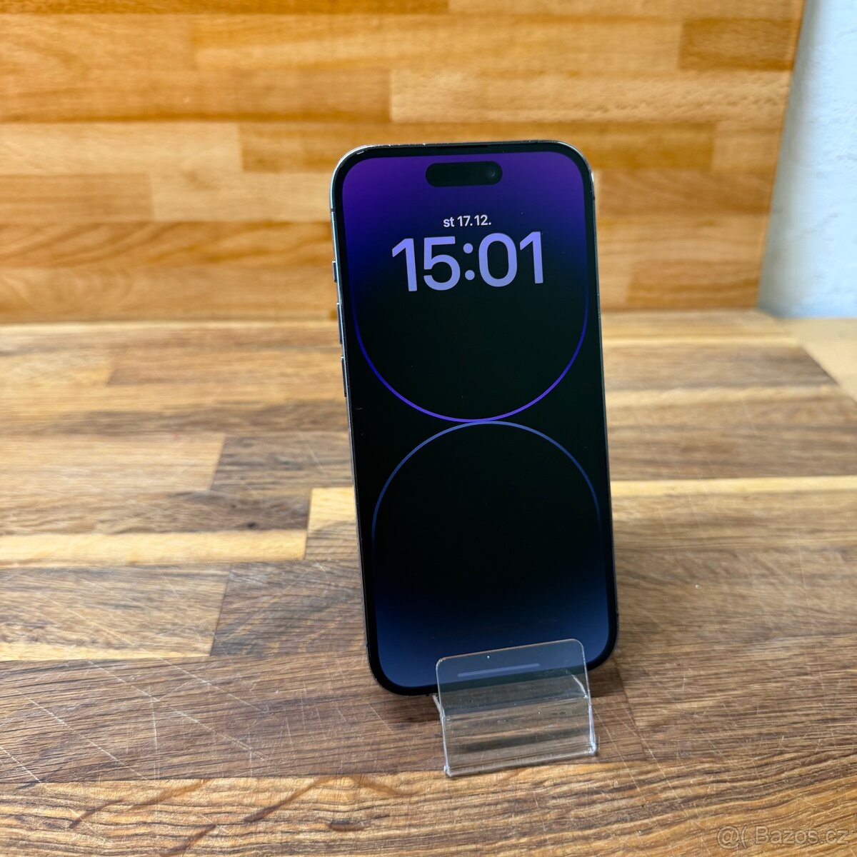 IPhone 14 Pro 256Gb, fialový, eSIM (rok záruka) - 6