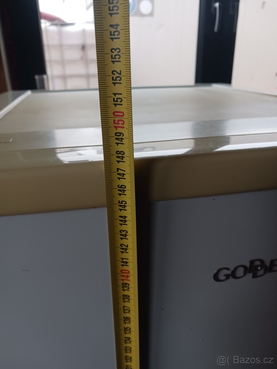 Lednička Goddes 150x55 - 6