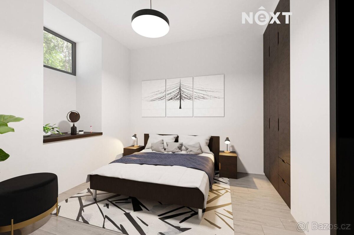 Prodej byt 2+kk, 42㎡ - 6