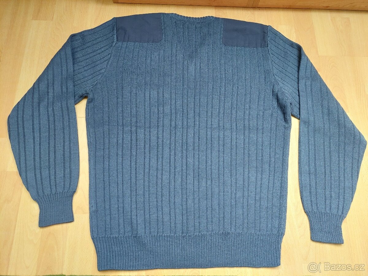 Vojenský svetr - 6
