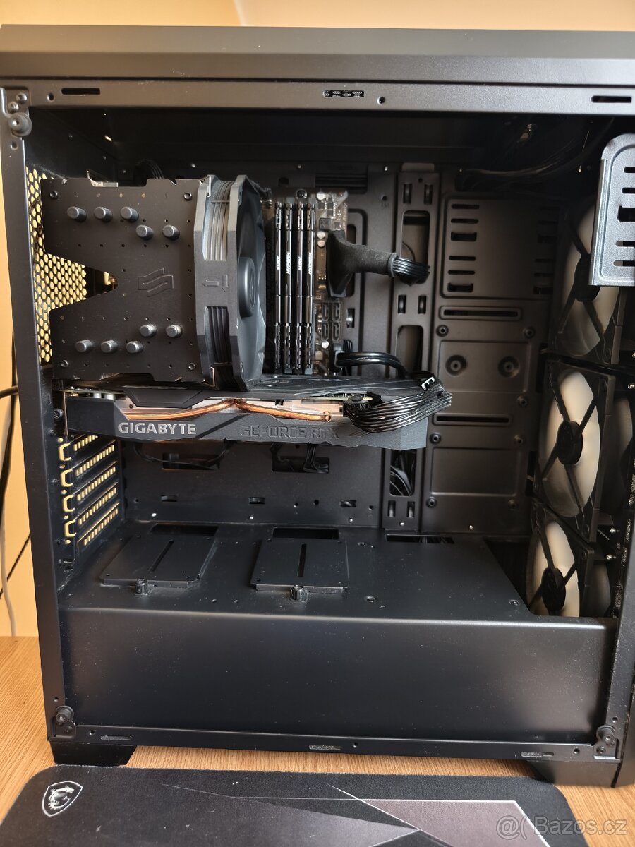 Herní PC i5 9400f/RTX 2070/32DDR4/1TB SSD/win 11 - 6