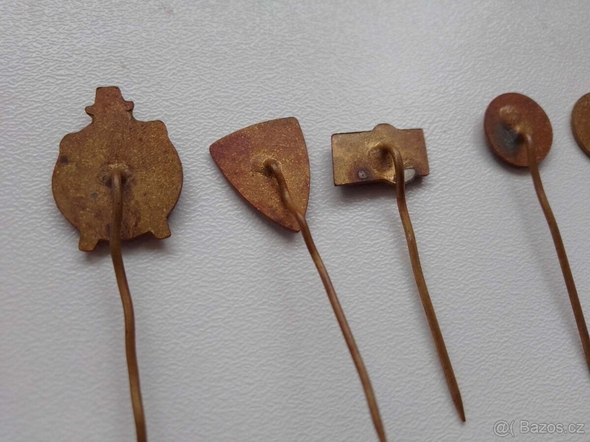 Československé odznáčky - 6