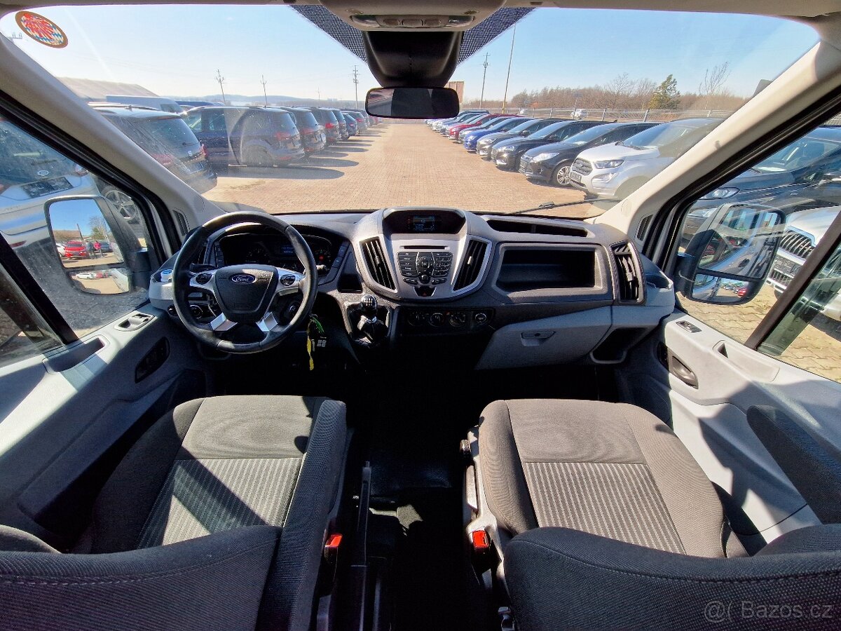 Ford Transit / 2.2TDCi / 92KW / 4x4 / KLIMA / VESTAVBA - 6