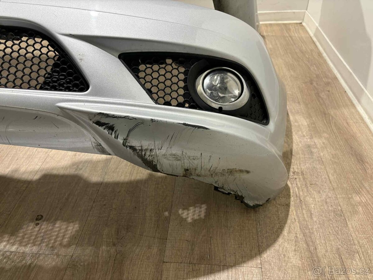 // AMG Paket Mercedes Benz W204 sedan // - 6