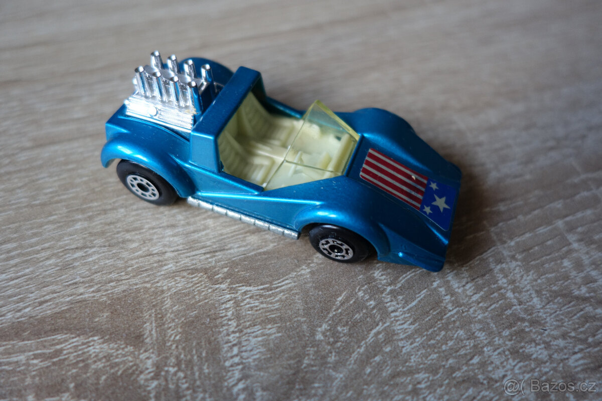 Matchbox Superfast No. 55 Hellraiser - 6