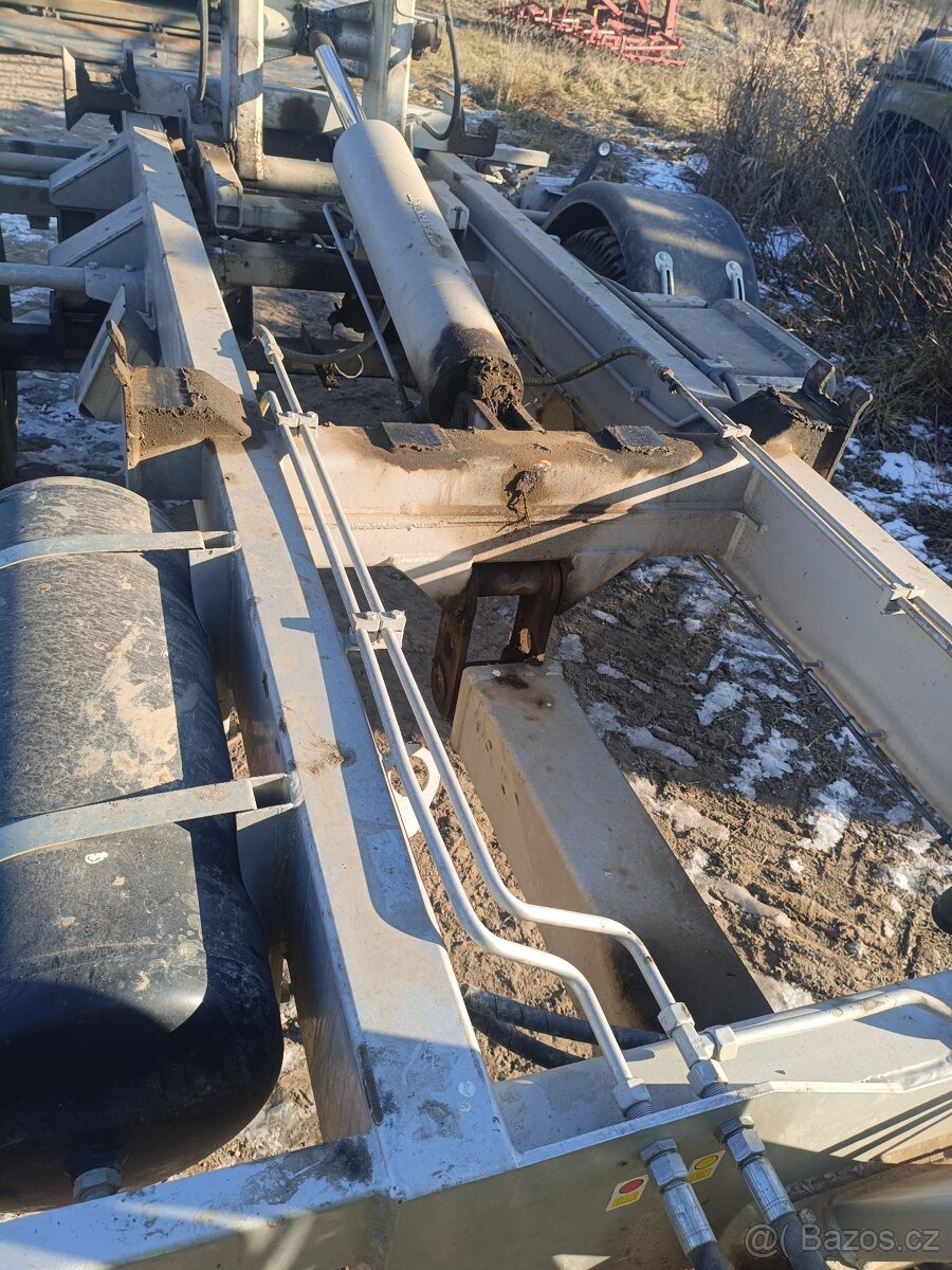 Nosič kontejnerů CTS Charvát 05-32 K - 6