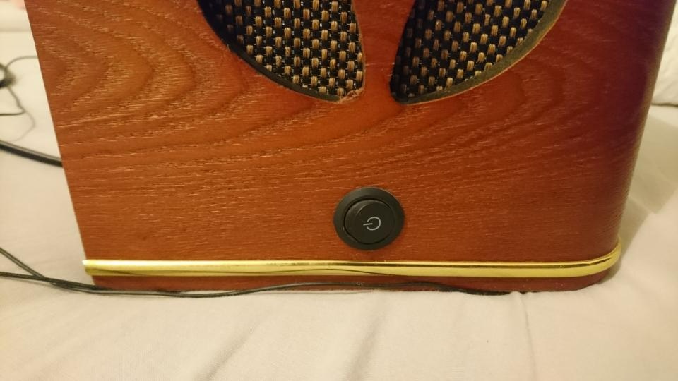 Retro rádio - Orava - 6